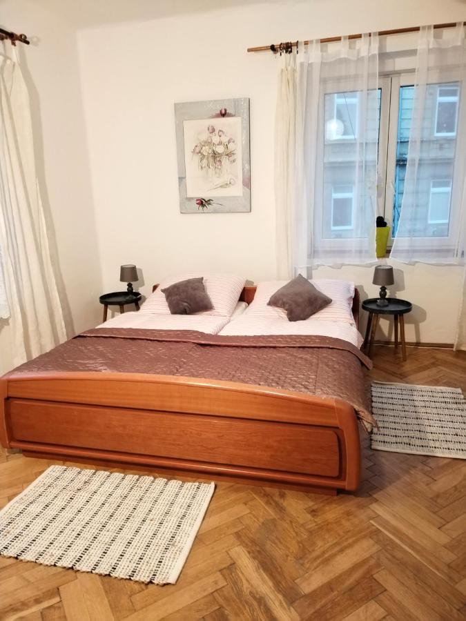 Apartmán Isabel Decin Exterior foto