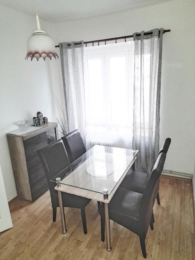Apartmán Isabel Decin Exterior foto