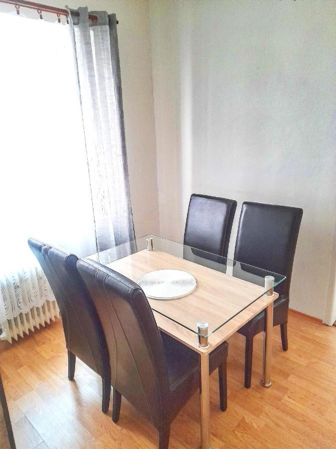 Apartmán Isabel Decin Exterior foto